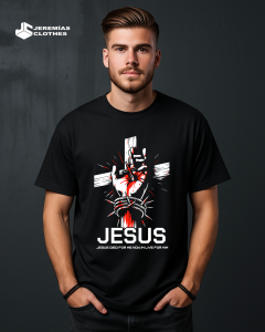 JESÚS MURIO POR MI