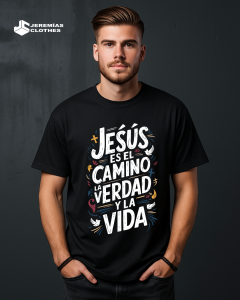 JESÚS ES EL CAMINO
