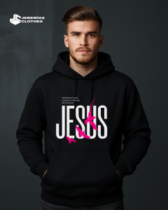 HOODIE JESÚS ÁGUILA