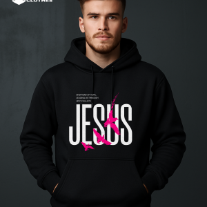 HOODIE JESÚS ÁGUILA