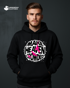 HOODIE MAKE HEAVEN CROWDER