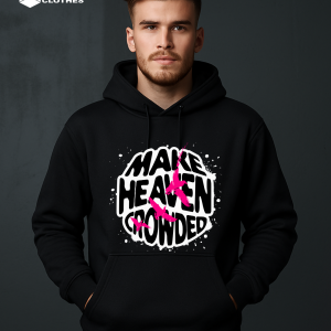 HOODIE MAKE HEAVEN CROWDER