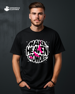 MAKE HEAVEN CROWDER
