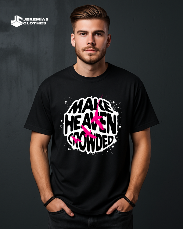MAKE HEAVEN CROWDER