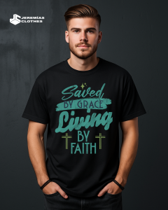 SAVED BY GRACE