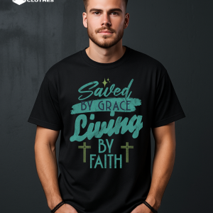 SAVED BY GRACE