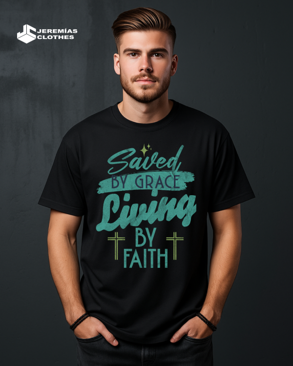 SAVED BY GRACE