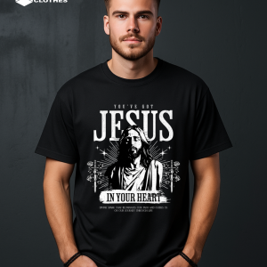 JESUS IN YOUR HEART