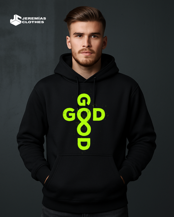 HOODIE GOD GOOD